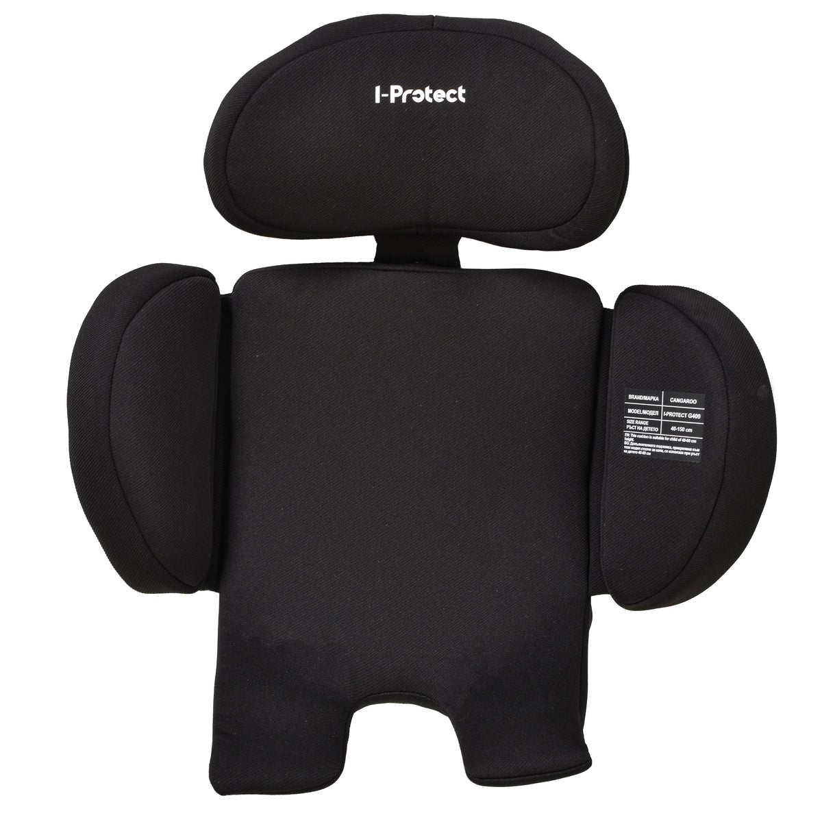 Silla de auto i-PROTECT i-Size (40-150 cm) de Cangaroo