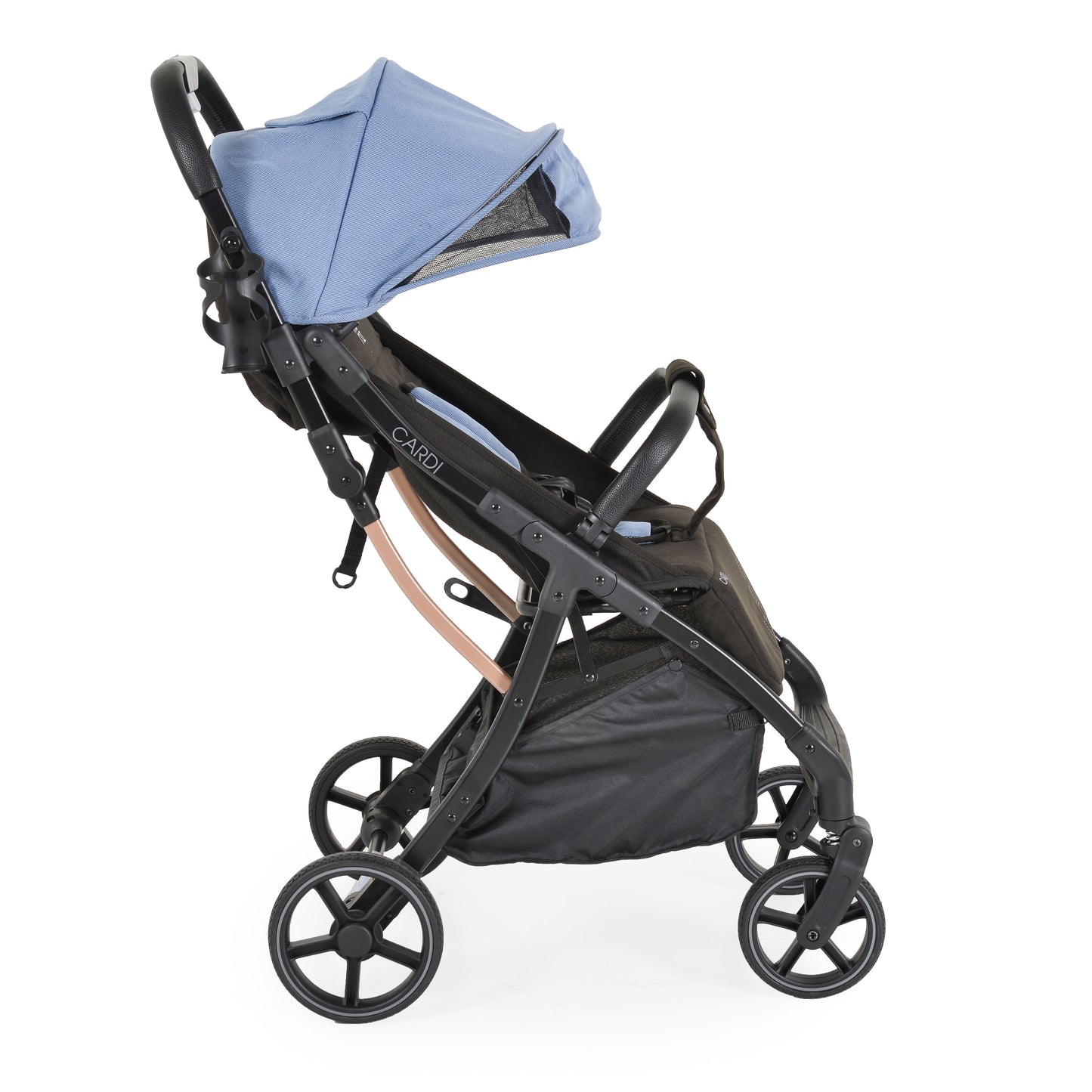 Silla de paseo hasta 22 Kg CARDI de Moni