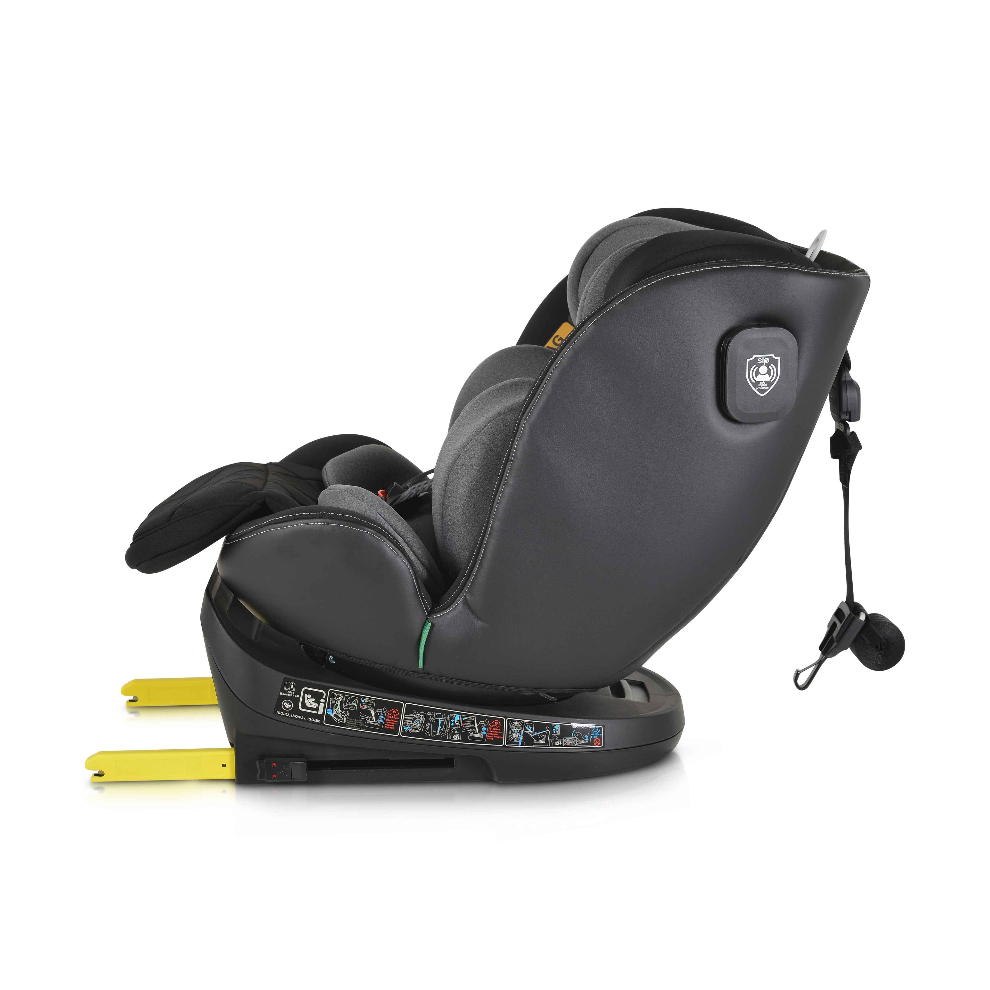 Silla de auto CASTOR i-Size (40-150 cm) de Cangaroo