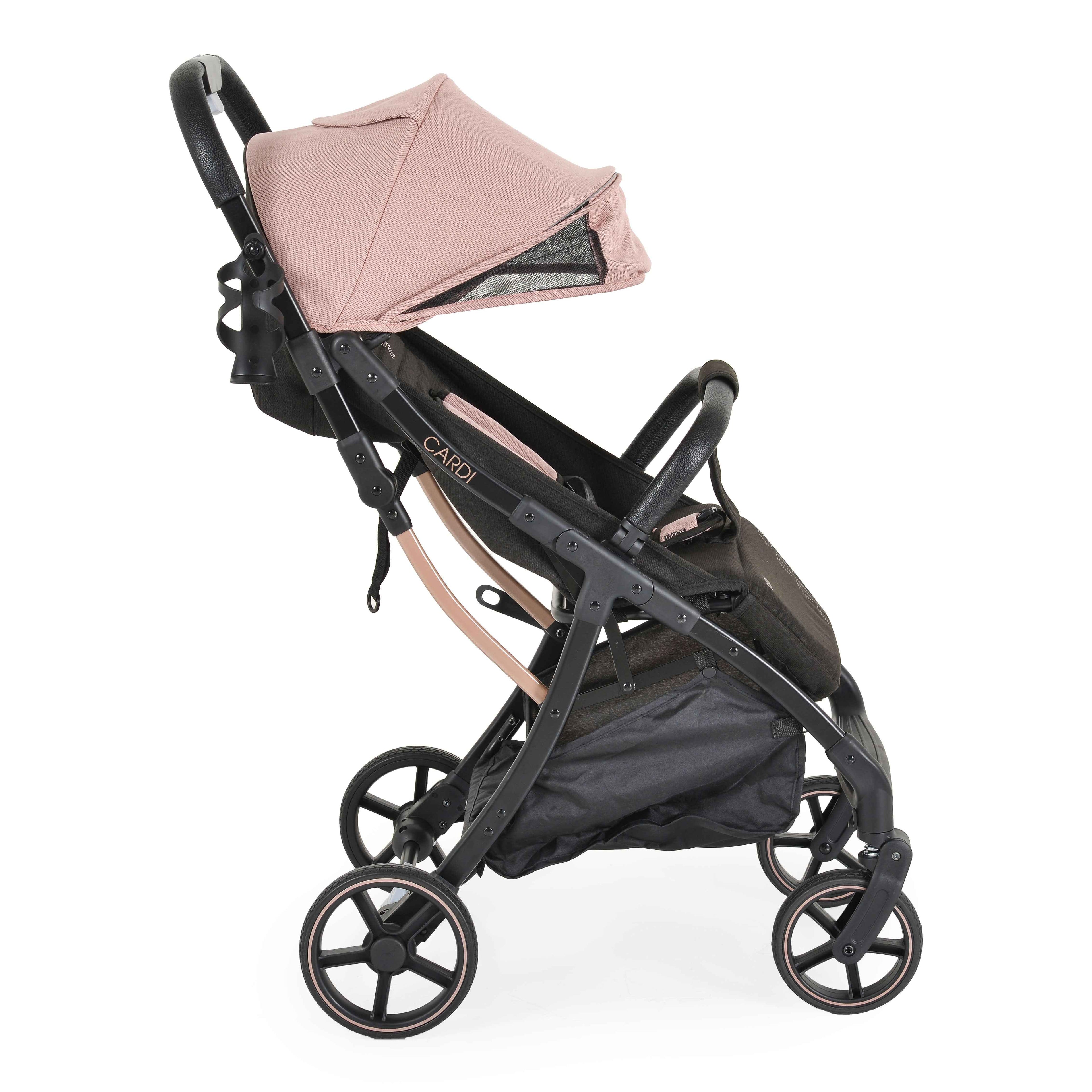 Silla de paseo hasta 22 Kg CARDI de Moni