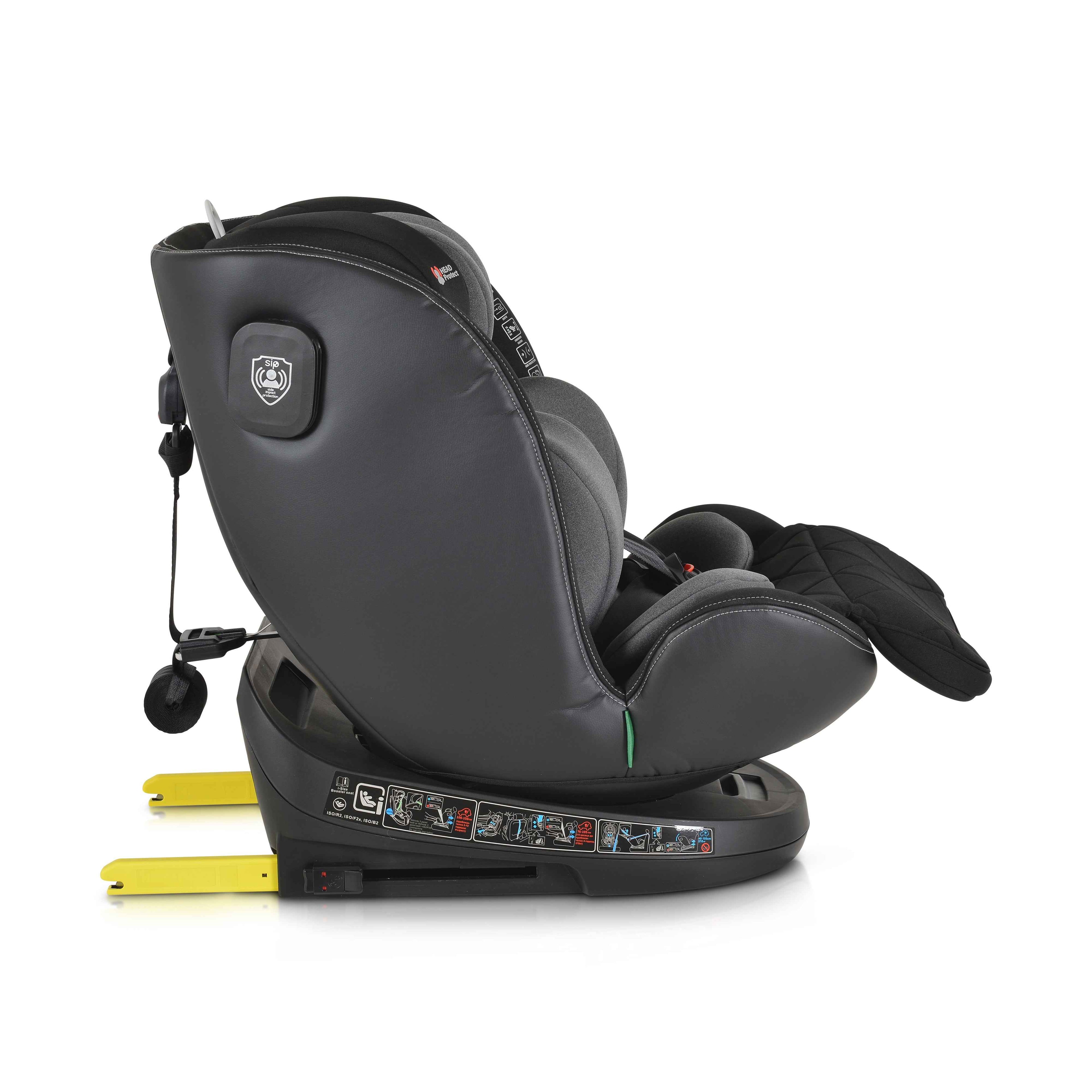 Silla de auto CASTOR i-Size (40-150 cm) de Cangaroo