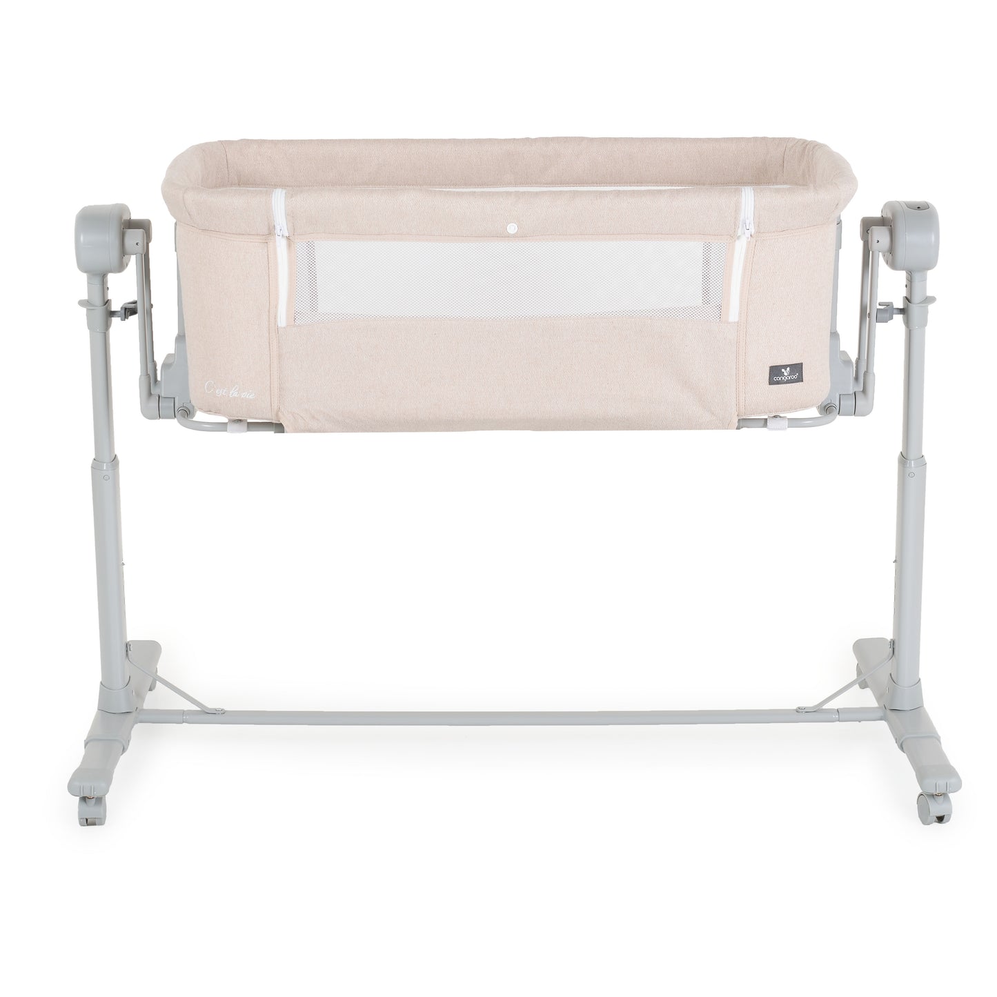 Minicuna colecho + balanceo C`EST LA VIE de Cangaroo