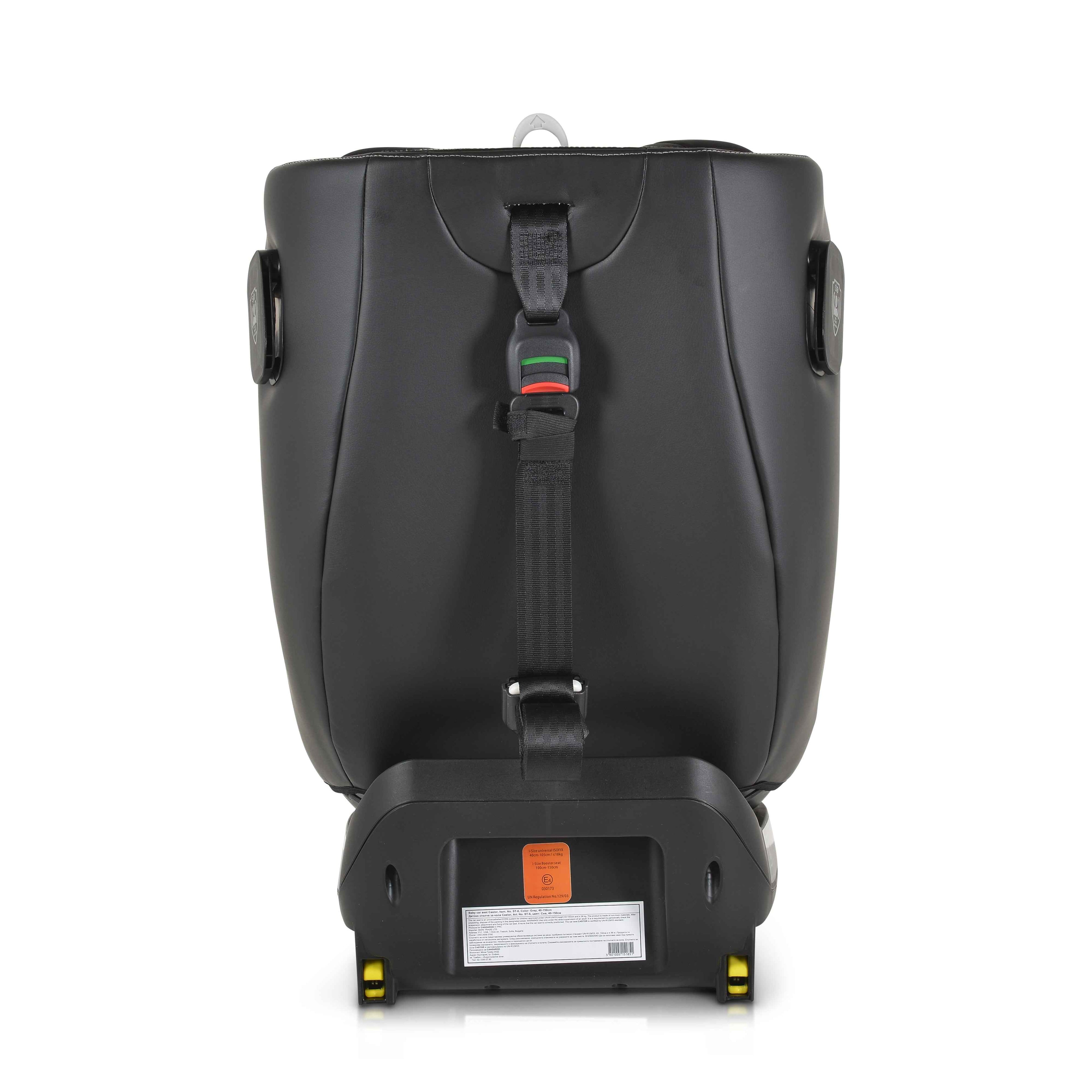 Silla de auto CASTOR i-Size (40-150 cm) de Cangaroo