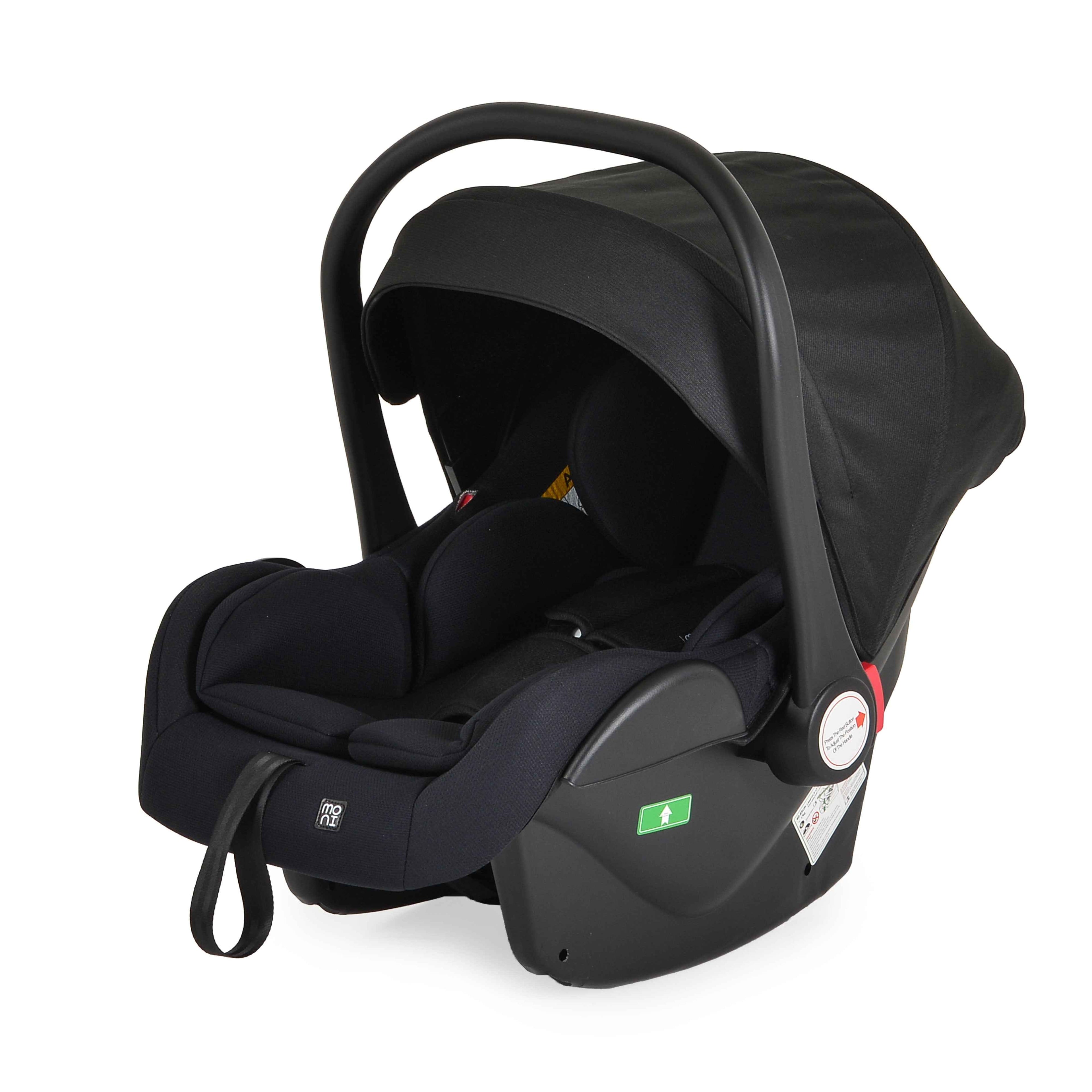 Carrito de bebé DUO CONVERTIBLE ALL ROAD hasta 22 kg de Moni + Grupo 0 (40cm - 87cm)