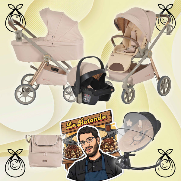 Pack: CREPERIA LA ROTONDA