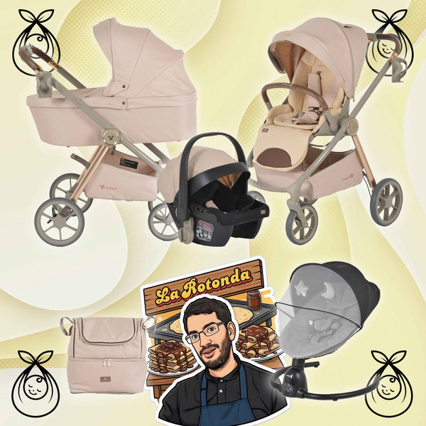Pack: CREPERIA LA ROTONDA