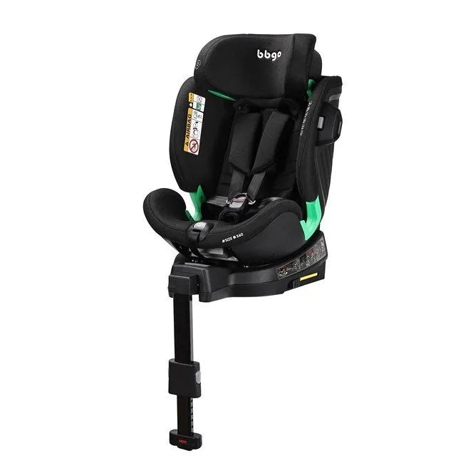 Silla de auto BBGO WONDERSAFE i-Size (40-150 cm)