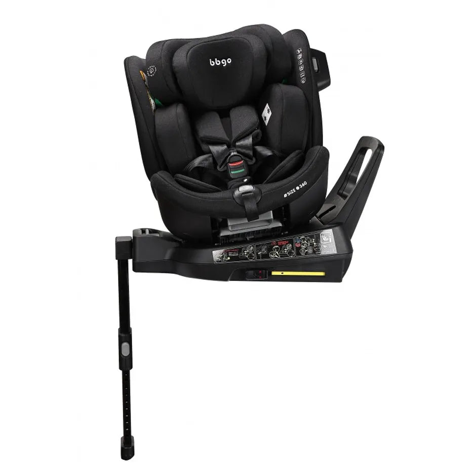 Silla de auto BBGO WONDERSAFE i-Size (40-150 cm)
