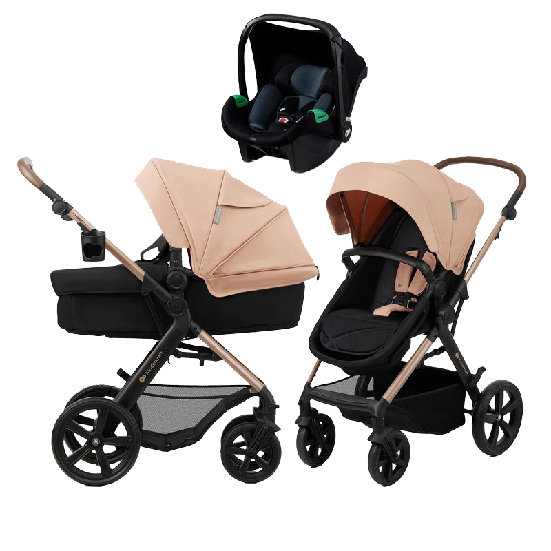 Carrito 3 en 1 MOOV 2